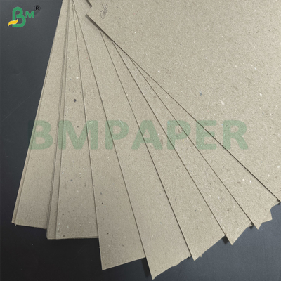 420 gm 450 gm Cartone grigio riciclato per tubi a spirale di carta