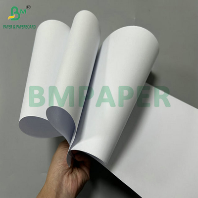 80 gm 100 gm carta da stampa offset non rivestita ad alta bianchezza per la descrizione manuale 594X841mm