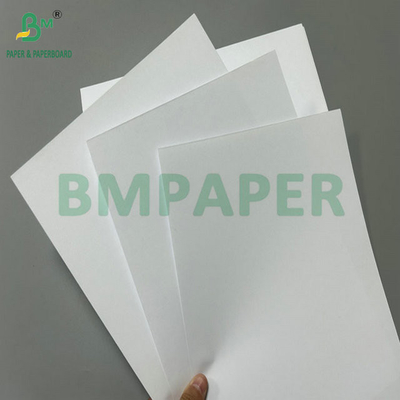 80 gm 100 gm carta da stampa offset non rivestita ad alta bianchezza per la descrizione manuale 594X841mm