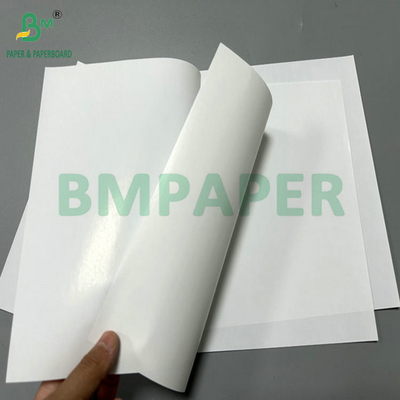 80 grammi 90 grammi di cibo bianco coni di carta sicura per il confezionamento di gelati 31 x 43 pollici