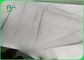 Carta di tessuto rivestita impermeabile non strappabile 1056D 1057D rotolo / foglio