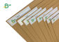 carta kraft Rossastra della carta della fodera di 250gsm 300gsm 350gsm Kraft/pasta-carta vergine per la borsa