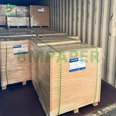 OBA Free Non rivestito Woodfree Offset Bond Paper 40gm 50gm Fogli di carta leggeri