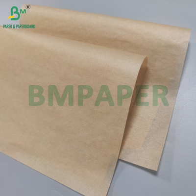 40GSM carta di rivestimento per frigoriferi a aria per forno alimentare resistente al calore 50 x 70 cm