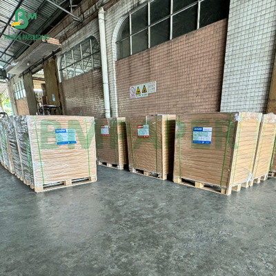 40GSM carta di rivestimento per frigoriferi a aria per forno alimentare resistente al calore 50 x 70 cm
