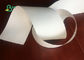 rotolo della carta del commestibile di 100gsm 120gsm 140gsm, carta kraft Bianca per i piatti di carta