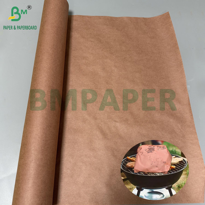 Paperino rosa da macellaio per cartoni di carne 70g 60g 24 pollici per 175 piedi