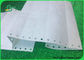 1025D Carta da stampante di tessuto impermeabile rivestito di tessuto autoadesivo Etichette a codice a barre