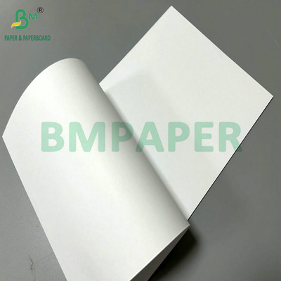 23.5 x 35 pollici non rivestito non colorato Bond carta bianca in 60 lb 70 lb 80 lb Spessore