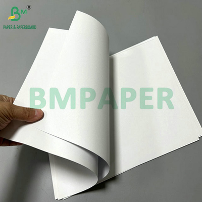 23.5 x 35 pollici non rivestito non colorato Bond carta bianca in 60 lb 70 lb 80 lb Spessore