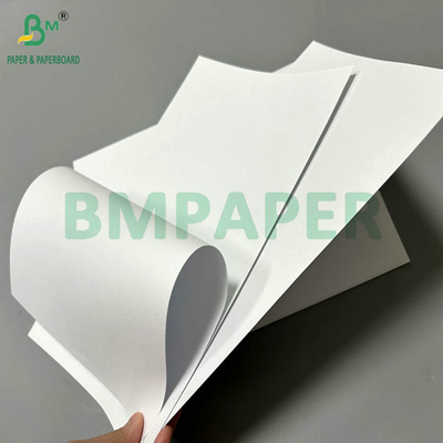 23.5 x 35 pollici non rivestito non colorato Bond carta bianca in 60 lb 70 lb 80 lb Spessore