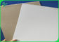 Carta duplex rivestita bianca economica di prezzi 170gsm 180gsm 200gsm per il bordo del contenitore di scarpa