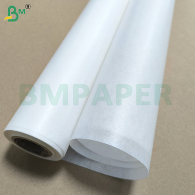 Carta per vaporizzatori bianca 40 gm carta per vaporizzatori per pergamena a doppio lato anti-adesivo