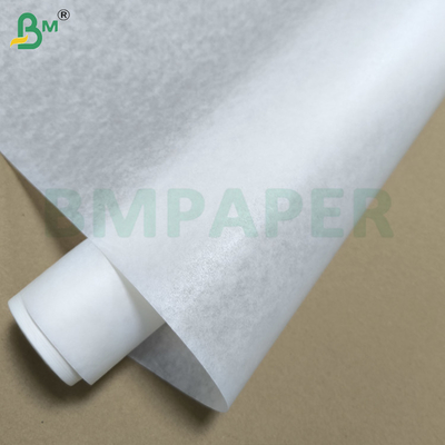 Carta per vaporizzatori bianca 40 gm carta per vaporizzatori per pergamena a doppio lato anti-adesivo