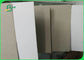 La cartapesta dello sprecone ha riciclato il bianco/Grey rivestiti del cartone del duplex di Chromo