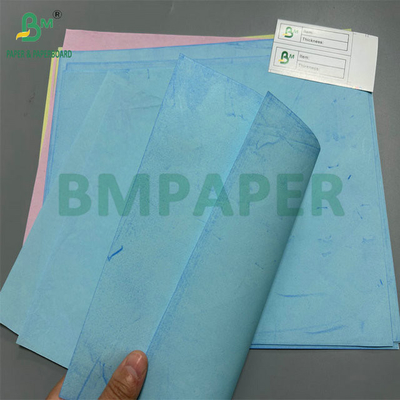 50 grammi 55 grammi CB CFB CF Carta di copia senza carbonio per la stampa di fatture ricevute formato A4