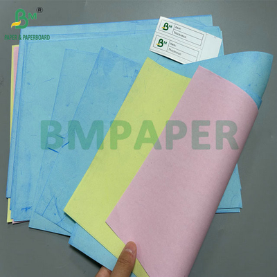 50 grammi 55 grammi CB CFB CF Carta di copia senza carbonio per la stampa di fatture ricevute formato A4