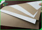 Carta duplex patinata argilla del cartone del bordo carta patinata/del bordo 140gsm 170gsm