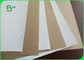 Carta duplex patinata argilla del cartone del bordo carta patinata/del bordo 140gsm 170gsm