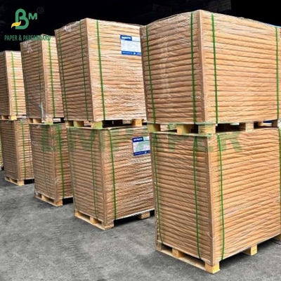 0.6MM 0.7MM Carta assorbente non rivestita per sottopiastre Materiale 900 x 1194mm