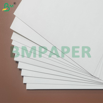0.4-0.7 mm Spessore fogli di carta assorbenti di umidità con superficie piatta