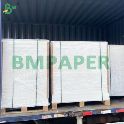 0.4-0.7 mm Spessore fogli di carta assorbenti di umidità con superficie piatta