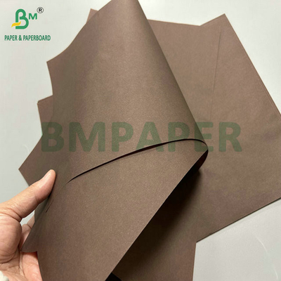 Formato A4 30 grammi 40 grammi Greaseproof Coffee Color Pergamena Carta Per Coppe Di Muffin