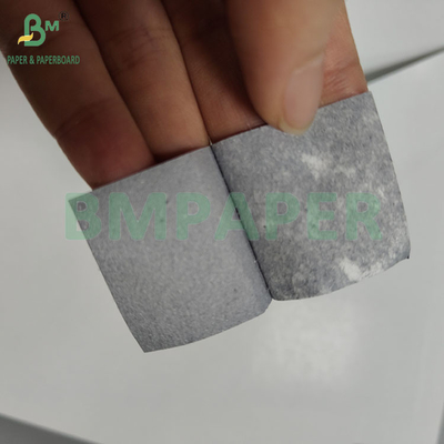 300gm 330gm Carta da gioco Nero Core doppio lato Tavola lucida
