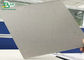 La doppia polpa riciclata carta media ondulata parteggiata non rivestita ha laminato il bordo grigio per il contenitore di imballaggio