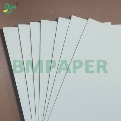 135-350 GSM Carta impermeabile rivestita in PE a doppia dimensione per tazze e piatti