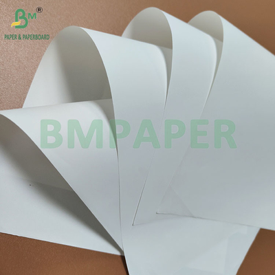 Carta di pietra impermeabile da 100 gm a 190 gm per la produzione di notebook resistenti alle lacerazioni