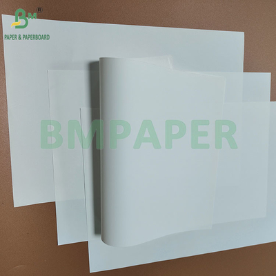 Carta di pietra impermeabile da 100 gm a 190 gm per la produzione di notebook resistenti alle lacerazioni