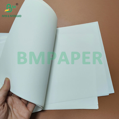 Carta di pietra impermeabile da 100 gm a 190 gm per la produzione di notebook resistenti alle lacerazioni