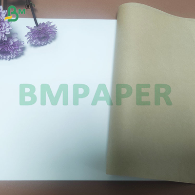 60/120 gsm Pulpa di legno stampabile Rulli di carta di paglia ad alta rigidità