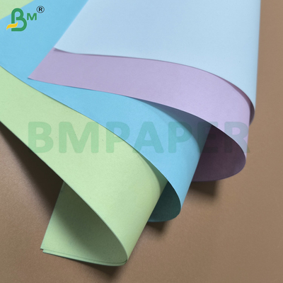 Superiore 20 Lb Bond Ncr Carta inossidabile Bianco e colori multipli 8 1/2 X 11, 8 1/2 X 14 Taglia