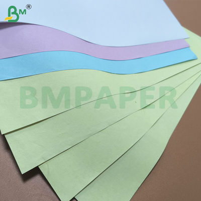 Superiore 20 Lb Bond Ncr Carta inossidabile Bianco e colori multipli 8 1/2 X 11, 8 1/2 X 14 Taglia
