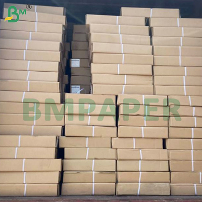 Alto livello di precisione 53-285 GSM Semi-trasparente Rollo di carta di grande formato