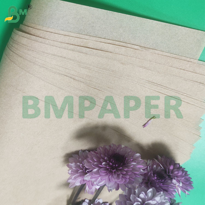 Carta per cupcake resistente al grasso e impermeabile per alimenti 30-80 GSM