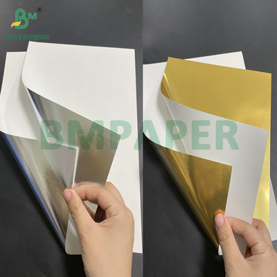 70gm 75gm Carta resistente all'umidità per l'etichetta dell'orso 24" x 36" in foglio Reem avvolto Bianco 98%