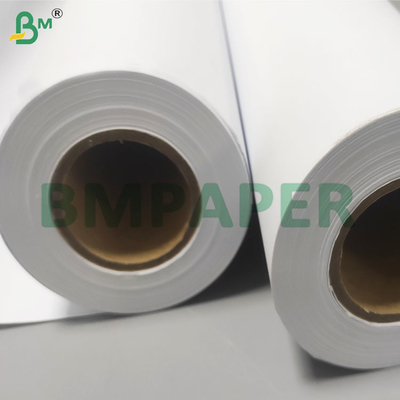 20 libbre di alta rigidità Ingegneria impermeabile CAD Bond Paper Rolls