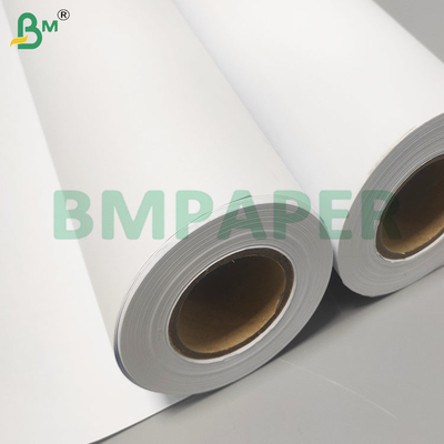20 libbre di alta rigidità Ingegneria impermeabile CAD Bond Paper Rolls