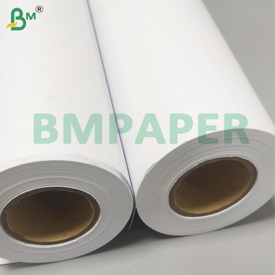 20 libbre di alta rigidità Ingegneria impermeabile CAD Bond Paper Rolls