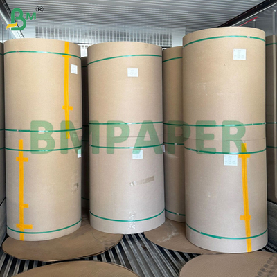 Tavola di carico con rivestimento bianco marrone 270gm 350gm