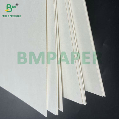 0.7MM 1.2MM Carta ad alto volume ad assorbimento ecologico per bevande per sottopiastre