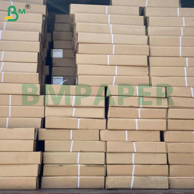 90 GSM 2-3 pollici Core White Engineering Plotter Rolls di carta
