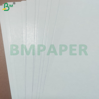 300 gsm Carta da gioco doppio lato Bianco Nucleo nero 450*320mm