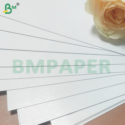 300 gsm Carta da gioco doppio lato Bianco Nucleo nero 450*320mm
