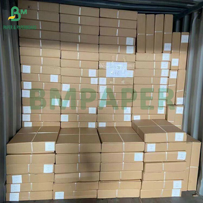 610 mm x 50 m A0 A1 80GSM Blu violace CAD Cartone di cartone