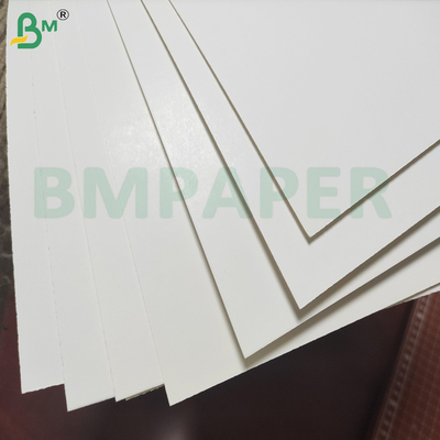 Carta alimentare Polietilene Carta congelatoria Bianca 295g +15g Rivestimento PE
