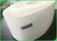 imballaggio amichevole biodegradabile del rotolo della carta da imballaggio del tubo della paglia di 28GSM*27mm*5000m Eco